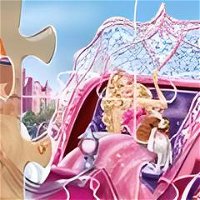 Jogo Quebra-Cabeça da Princesa Barbie no Jogos 360